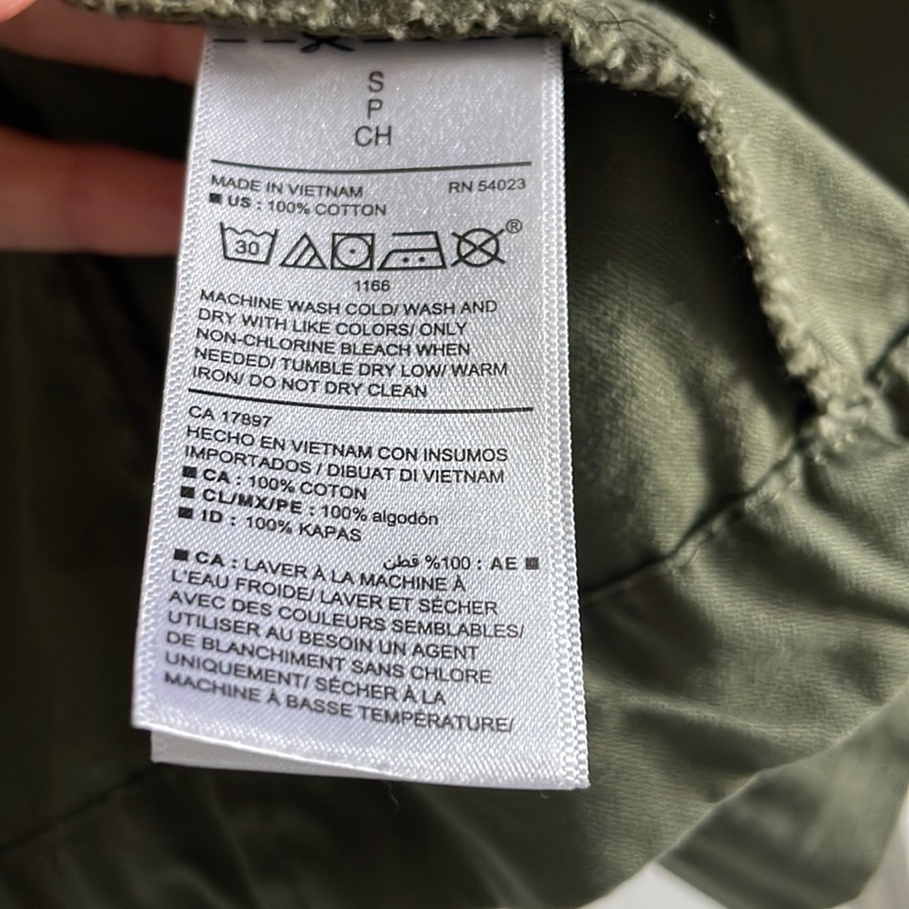Utility jacket - Picture 5 of 5